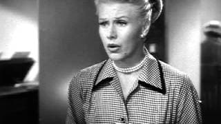 Perfect Strangers (1950) - Clip