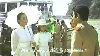 "AGUILA" (1980) Film Clip 1