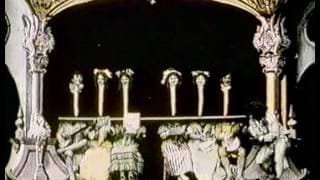 Segundo de Chomon - La lecon de Musique (1909)
