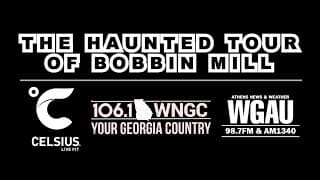 The Haunted Tour of Bobbin Mill Teaser