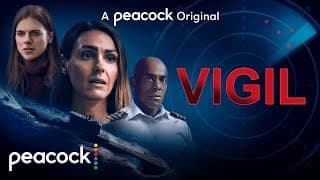 Official Peacock Trailer