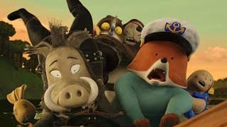‘Fox And Hare Save The Forest': Exclusive first trailer for Berlin animation