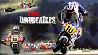 The Unrideables