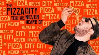 The Pizza City You've Never Heard Of (Official Trailer)