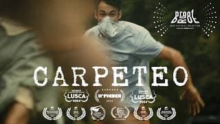CARPETEO - a Puerto Rican Thriller Short Film