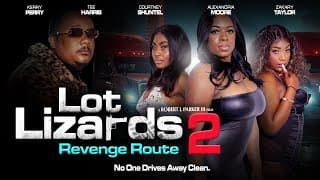 Lot Lizards 2 | No One Drives Away Clean | Official Trailer | Now Streaming [4K]