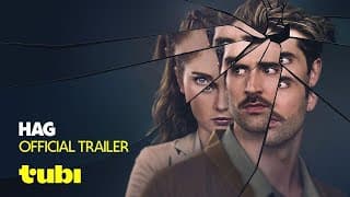 Hag | Official Trailer | Tubi Original
