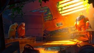 Teaser Trailer