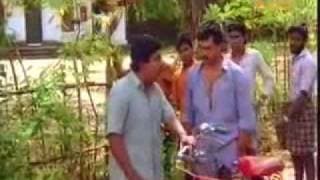 Comedy Scene