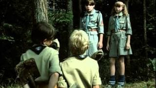 Czarne Stopy (1987) custom trailer