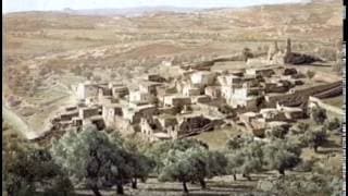 The Land Speaks Arabic