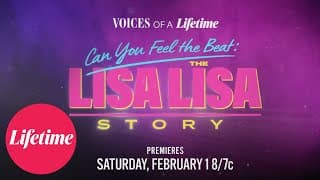 Official Trailer: Can You Feel the Beat: The Lisa Lisa Story