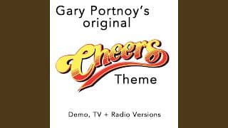 "Cheers" Theme (Full Length Record)