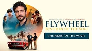 Flywheel: Ignition of the Soul - The Heart of the Movie