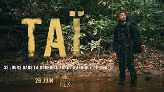 33 Jours pour survivre en Jungle Africaine (Mon premier film !!)