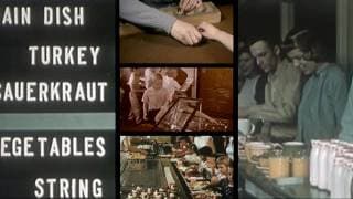 Lunch Line Trailer