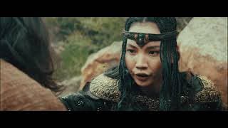 "Хотулун гүнж" УСК "Princess Khutulun" Official trailer