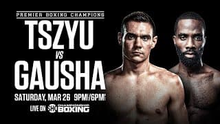 Tim Tszyu vs Terrell Gausha FIGHT PREVIEW: March 26, 2022 | PBC on SHOWTIME