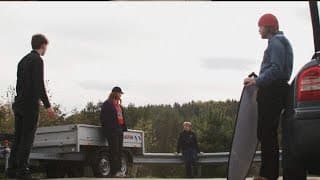 Jakten etter scenetilværelsen