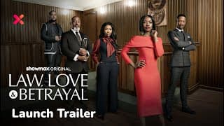 Gumede & Associates | Law, Love and Betrayal | Showmax Original