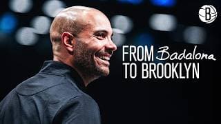 OFFICIAL TRAILER: From Badalona to Brooklyn