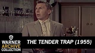 The Tender Trap (1955) -  Trailer