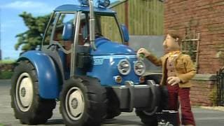 Little Red Tractor trailer
