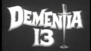 Trailer - Dementia 13 (1963)