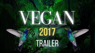 VEGAN 2017 - Documentary Trailer