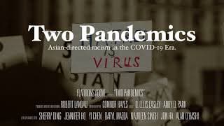 Two Pandemics - Official Trailer