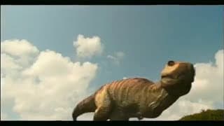 When dinosaurs roamed America video promo