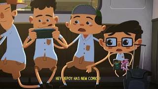Trailer: JEPOY by Avid Liongoren - Cinemalaya 2020 Curated Section