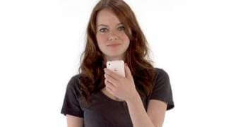 iPhone Murder Apps with Emma Stone