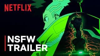 Official NSFW Trailer [Subtitled]