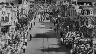 1955 Disneyland Opening Day [Complete ABC Broadcast]