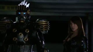 Kamen Rider Fourze the Movie: Everyone, Space is Here trailer