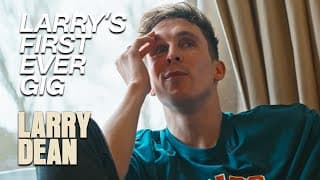 My First Ever Gig | It Happens Preview | Larry Dean