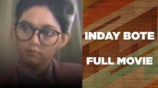 INDAY BOTE: Maricel Soriano, William Martinez & Richard Gomez | Full Movie