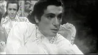 TWELFTH NIGHT   1957   Maurice Evans, Rosemary Harris, Denholm Elliott