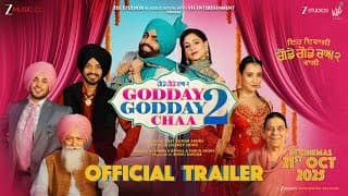 Godday Godday Chaa 2 | Official Trailer