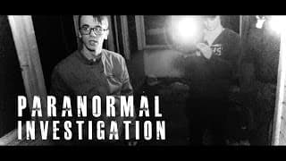 Investigation of Indian Cabin Rd (Found Footage)