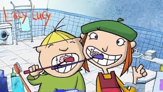 Lazy Lucy | Theme Song