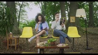 A HISTORY OF SITTING IN WAITING ROOMS (or whatever longer title you prefer) (Trailer) - Frameline47