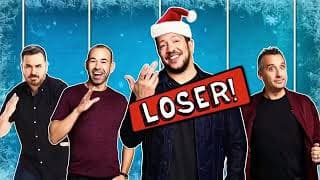 Impractical Jokers (S7E26)- Staten Island Holiday Spectacular Loser Board Scenes
