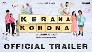 KERANA KORONA - OFFICIAL TRAILER [HD]
