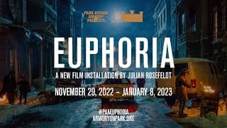 Julian Rosefeldt's "Euphoria" |  Trailer