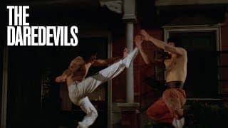Fight Scene