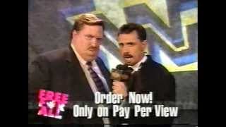 Survivor Series 1997 Free-For-All Pre-Show