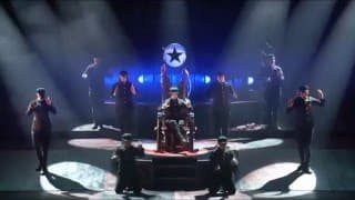Litchi Hikari Club Musical  - Opening Dance Sequence
