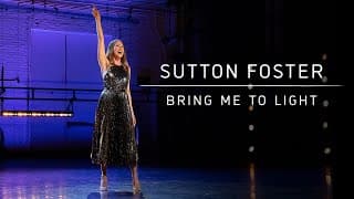 First Look at a New Sutton Foster Concert